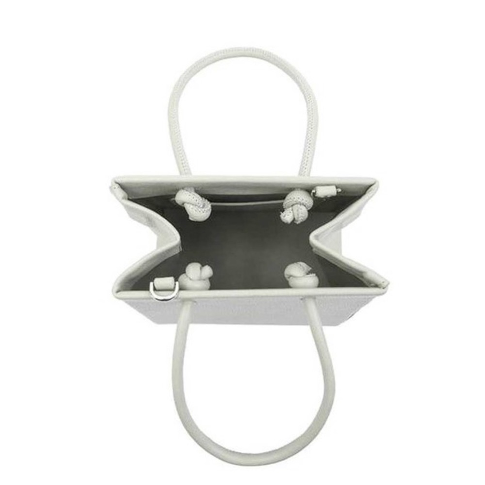 Structured Mini Tote - Picture 3 of 8